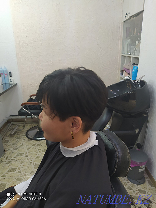 Hairdresser at home : husband from 3500 wives from 3500 miling from 8000 Almaty - photo 4
