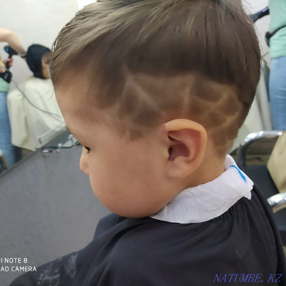 Hairdresser at home : husband from 3500 wives from 3500 miling from 8000 Almaty - photo 5