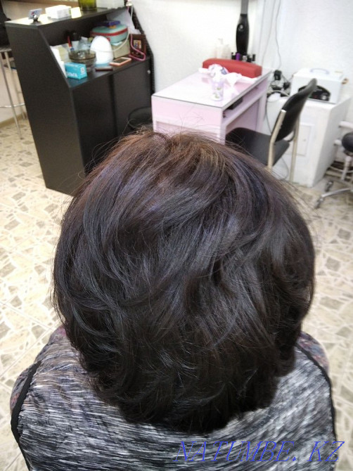 Hairdresser at home : husband from 3500 wives from 3500 miling from 8000 Almaty - photo 2