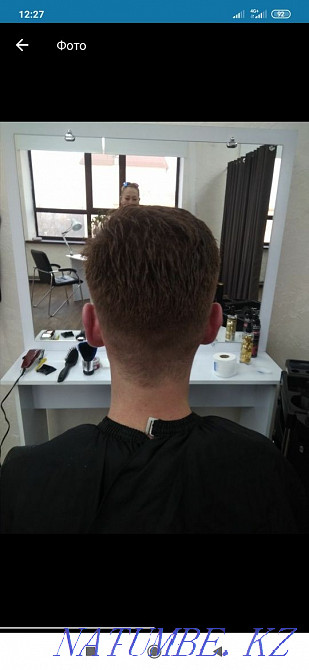 Hairdresser at home : husband from 3500 wives from 3500 miling from 8000 Almaty - photo 1