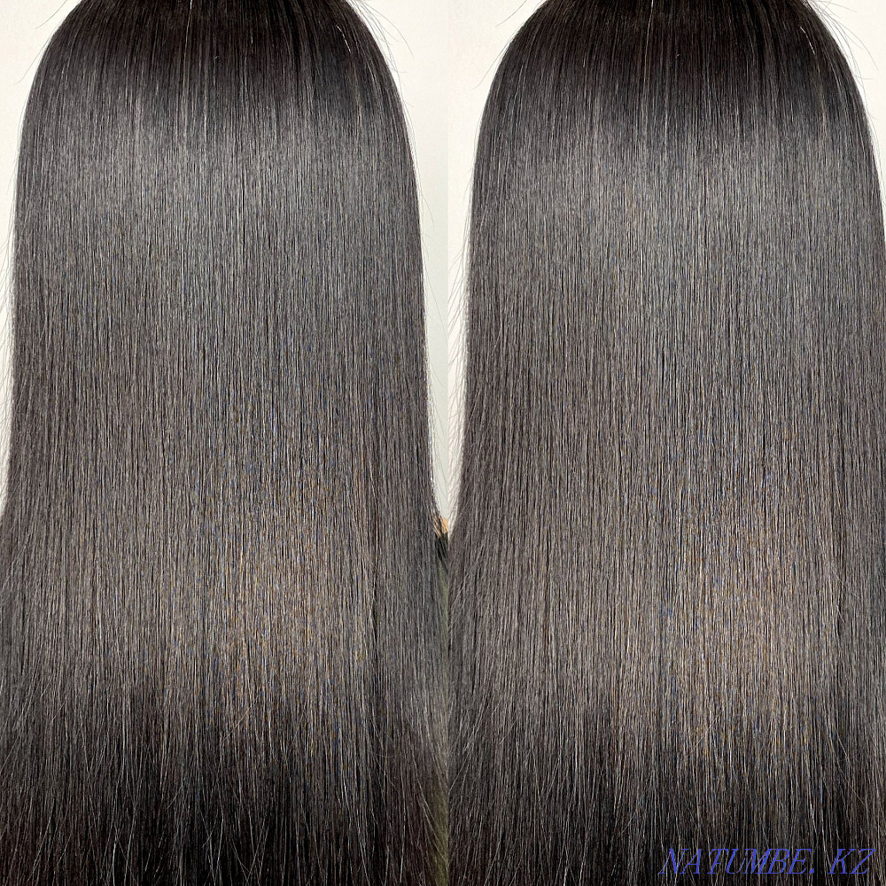 Кератин. Ботокс 10тыс тг. Чапаево - изображение 1