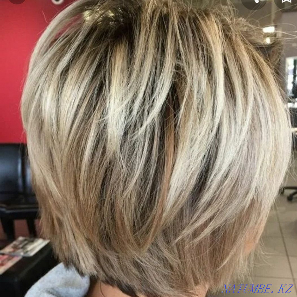 PROMOTION Hairstyle Curls Makeup Aqtobe - photo 3