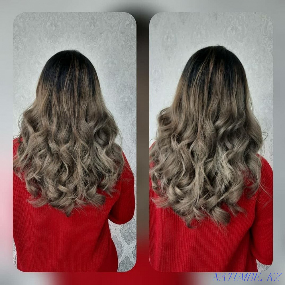 PROMOTION Hairstyle Curls Makeup Aqtobe - photo 4
