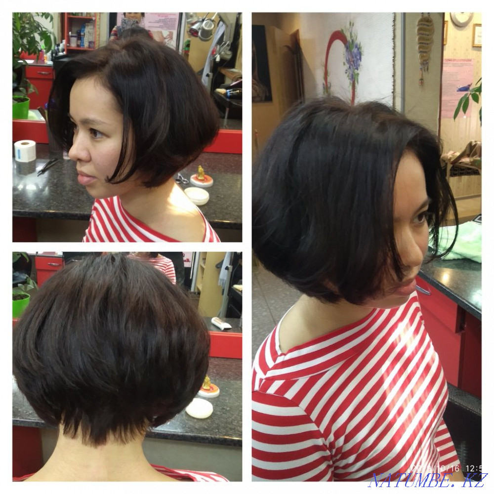 Парикмахер с выездом на дом Алматы - изображение 6