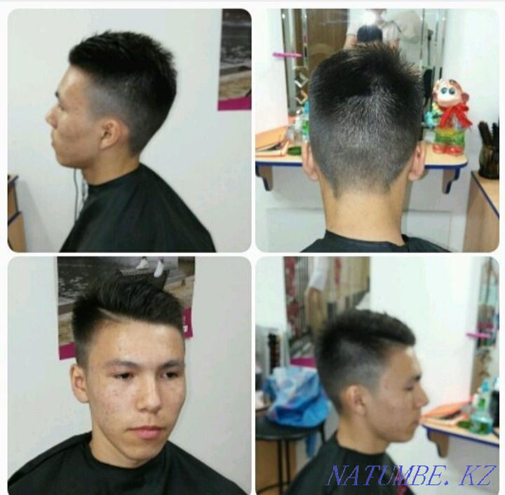 Парикмахер с выездом на дом Алматы - изображение 2