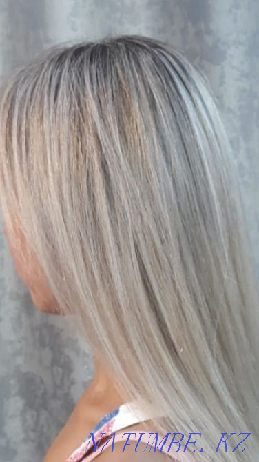 Қолжетімді сапалы шаш түсі  Астана - изображение 7