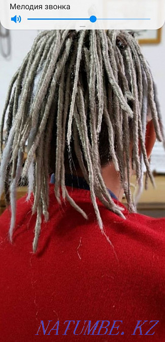 Afro curls. Dreadlocks are dangerous and safe. Afro braids. Sinegals. Zizi braids Astana - photo 2