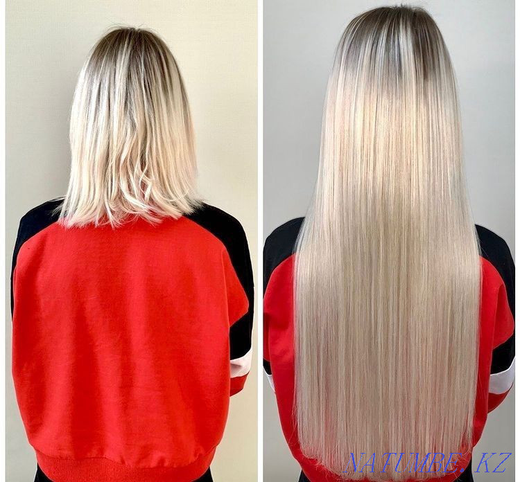 Hair extension Aqtau - photo 4