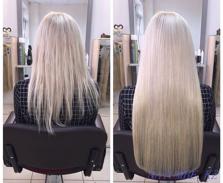 Hair extension Aqtau - photo 3