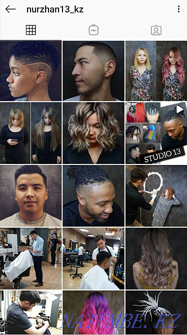 Бесплатная мужская и детская стрижка, требуются модели Астана - изображение 3