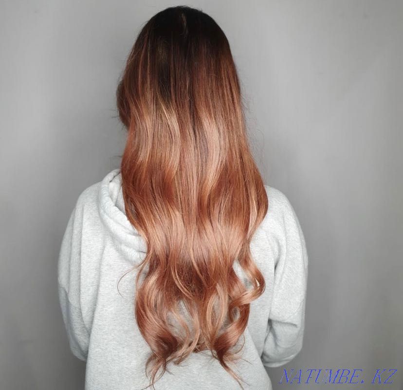 We are looking for models for haircuts and creative coloring, payment for the material. Almaty - photo 1