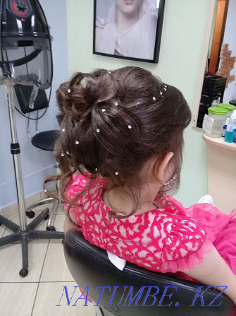 Coloring, haircuts, hairstyles at reasonable prices! Petropavlovsk - photo 6