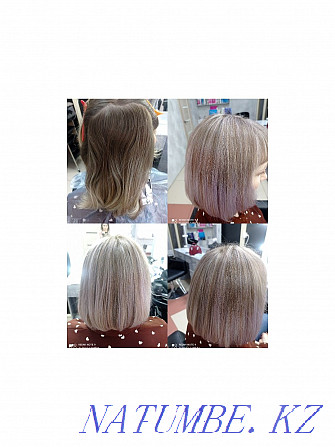 Coloring, haircuts, hairstyles at reasonable prices! Petropavlovsk - photo 8