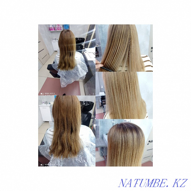 Coloring, haircuts, hairstyles at reasonable prices! Petropavlovsk - photo 3