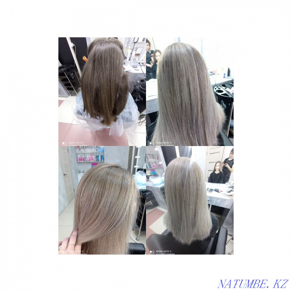 Coloring, haircuts, hairstyles at reasonable prices! Petropavlovsk - photo 5