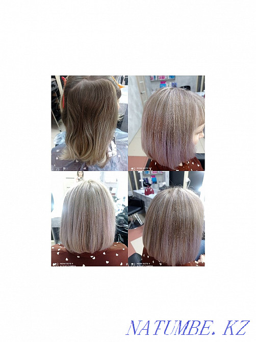 Coloring, haircuts, hairstyles at reasonable prices! Petropavlovsk - photo 8