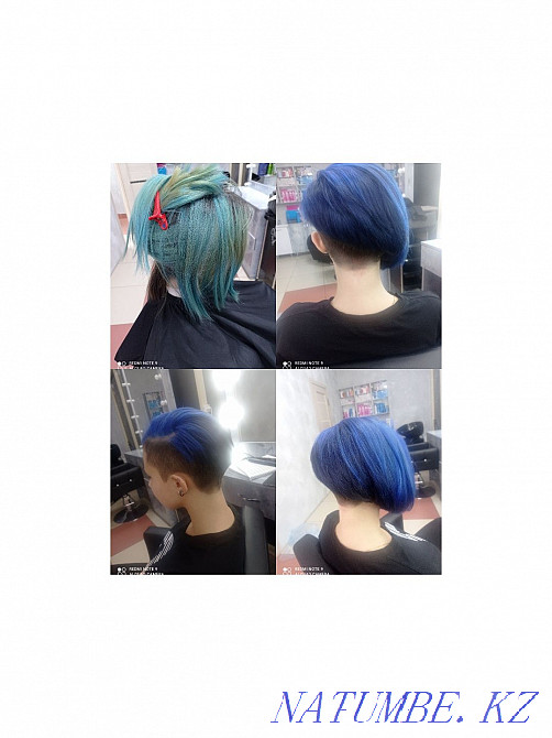 Coloring, haircuts, hairstyles at reasonable prices! Petropavlovsk - photo 7