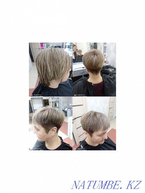 Coloring, haircuts, hairstyles at reasonable prices! Petropavlovsk - photo 4