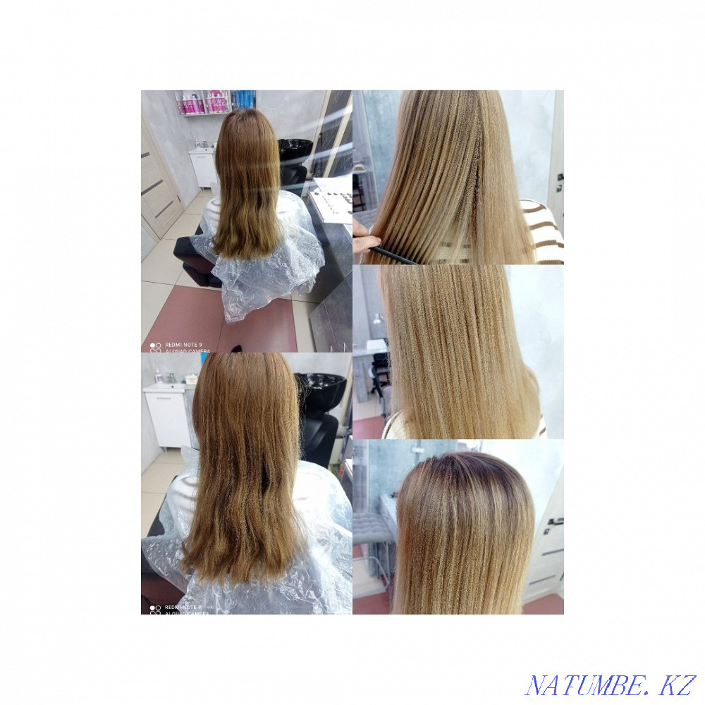 Coloring, haircuts, hairstyles at reasonable prices! Petropavlovsk - photo 3