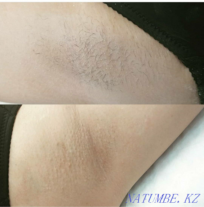 Салонные услуги, ламинация бровей,стрижка, шугаринг Алматы - изображение 6