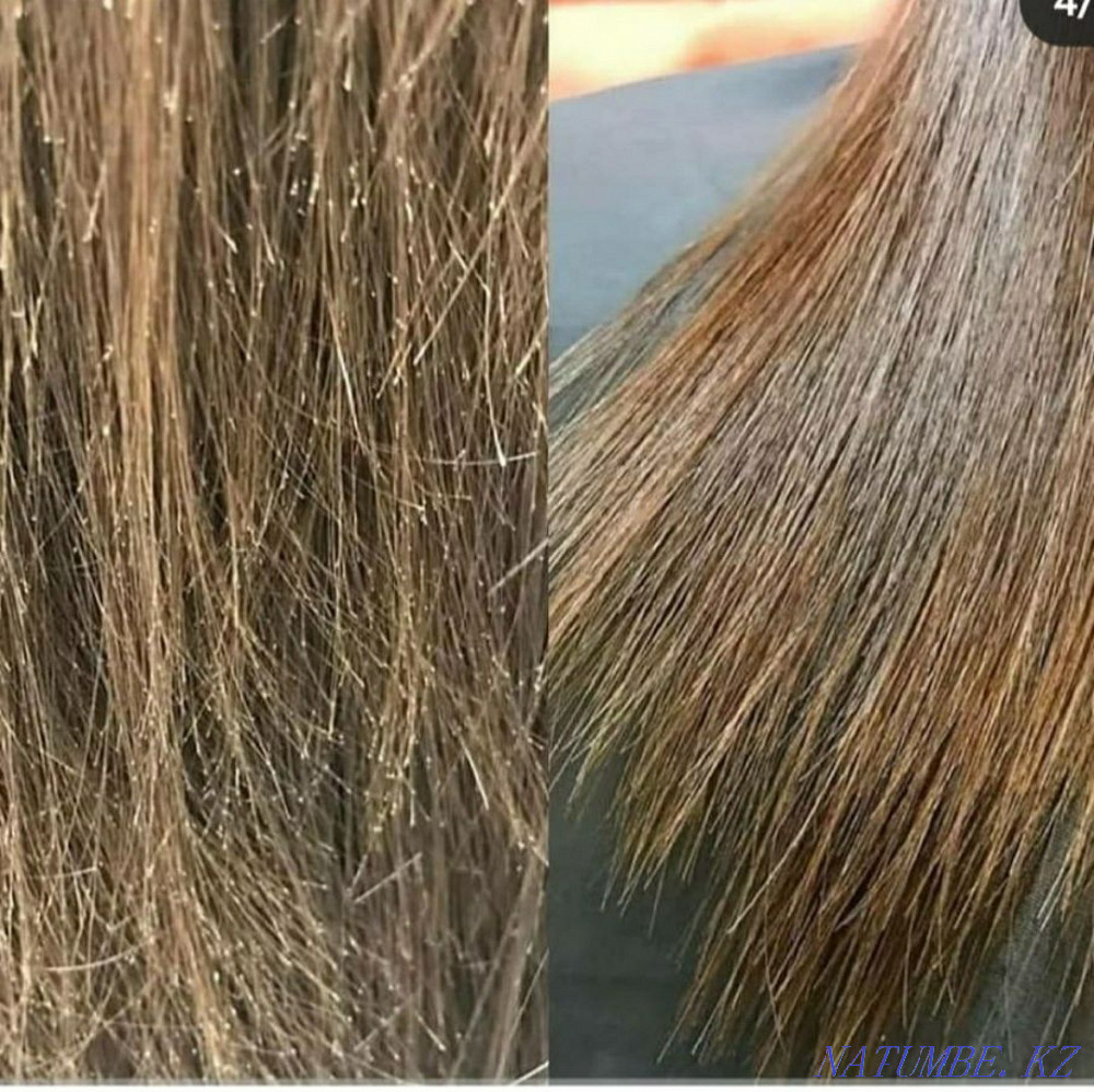 Салонные услуги, ламинация бровей,стрижка, шугаринг Алматы - изображение 4