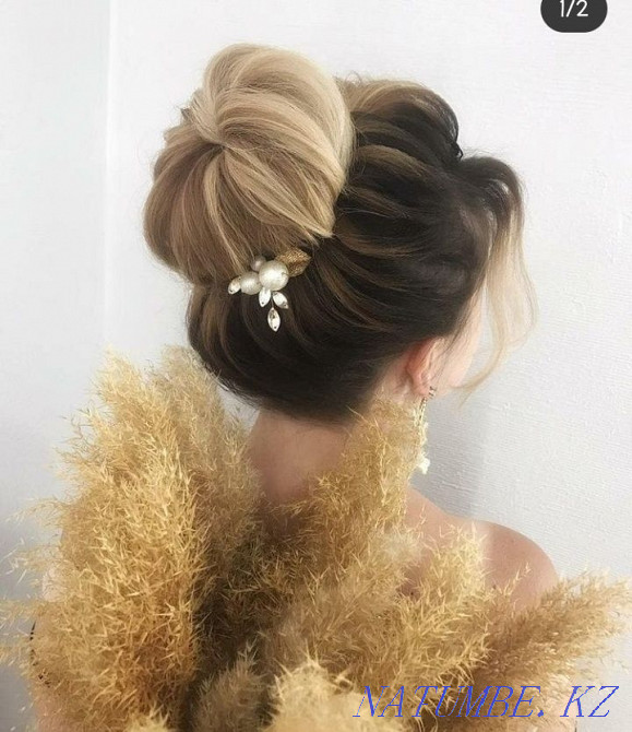 Curls, hairstyles at home  - photo 4