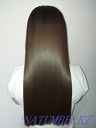 Кератиновое выпрямление и ботокс волос Уральск - изображение 2