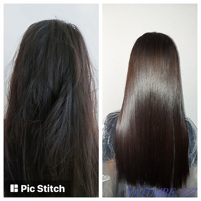 Keratin straightening and hair botox Oral - photo 5