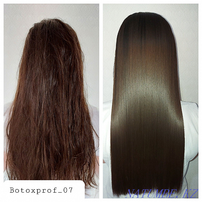 Keratin straightening and hair botox Oral - photo 1