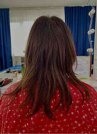 Прически, полировка волос  Теміртау