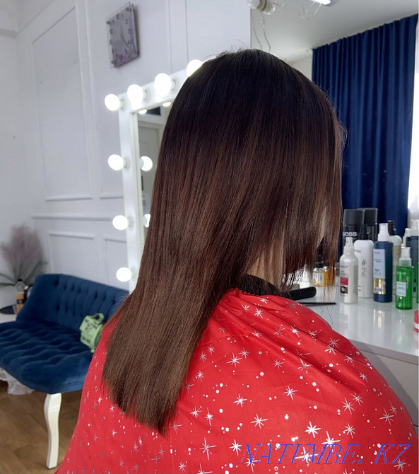 Прически, полировка волос Темиртау - изображение 2