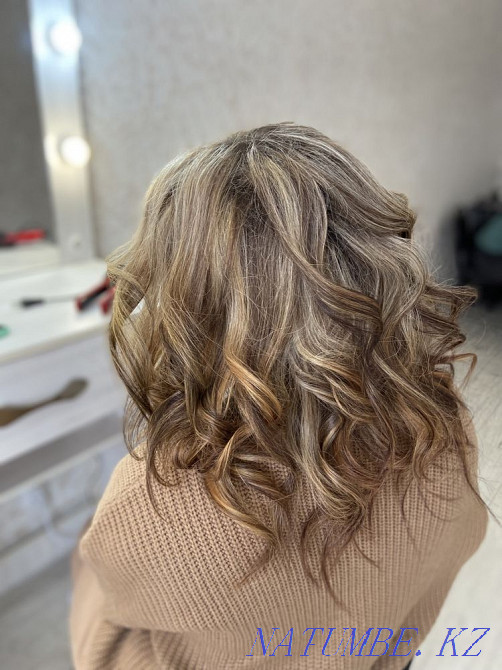 Прически, полировка волос Темиртау - изображение 3