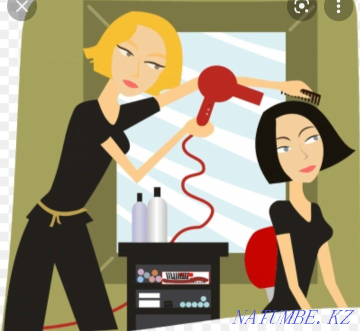 Hairdressing service Ademi Aqtau - photo 1