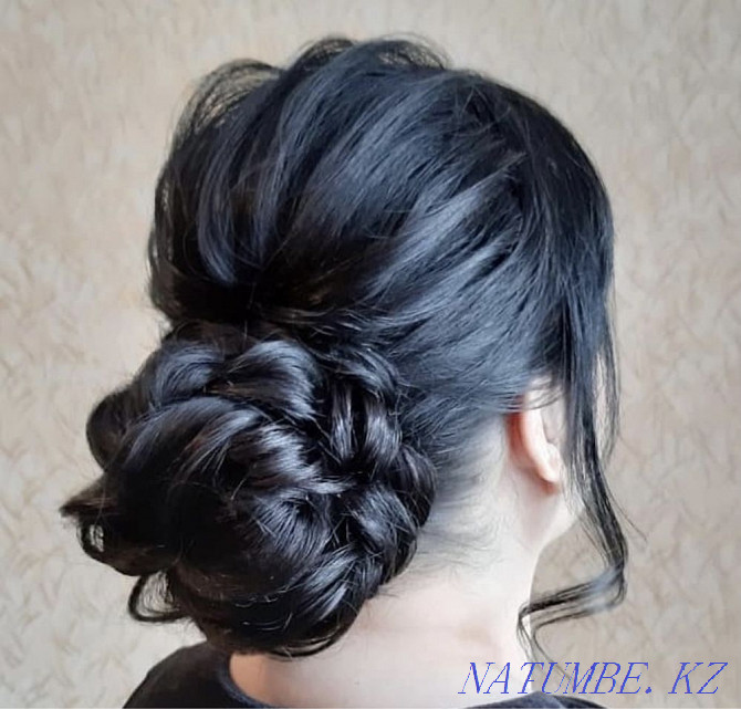 Hairstyles and make-up with home visits Astana - photo 3