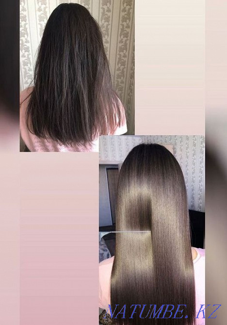 I provide Keratin/Botox service Ust-Kamenogorsk - photo 2