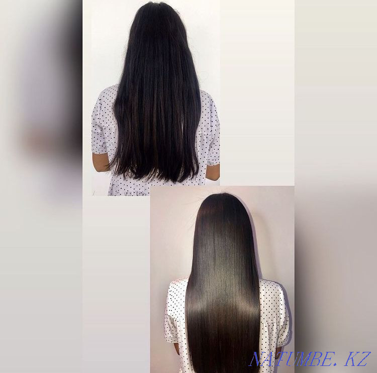 I provide Keratin/Botox service Ust-Kamenogorsk - photo 5
