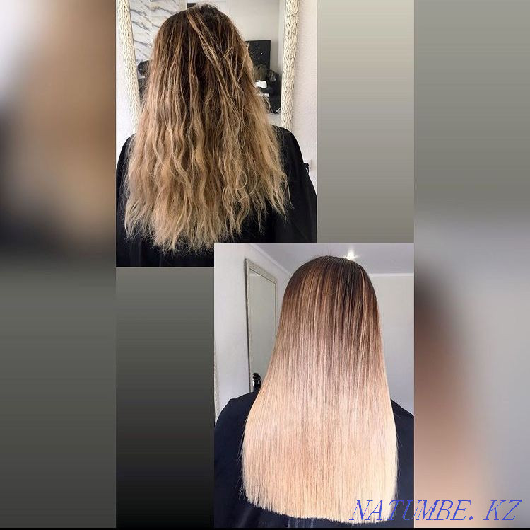 I provide Keratin/Botox service Ust-Kamenogorsk - photo 6