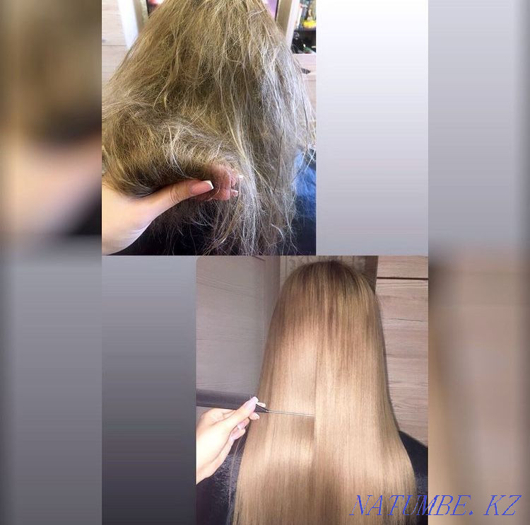 I provide Keratin/Botox service Ust-Kamenogorsk - photo 3