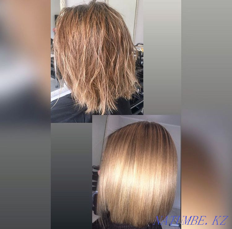I provide Keratin/Botox service Ust-Kamenogorsk - photo 8