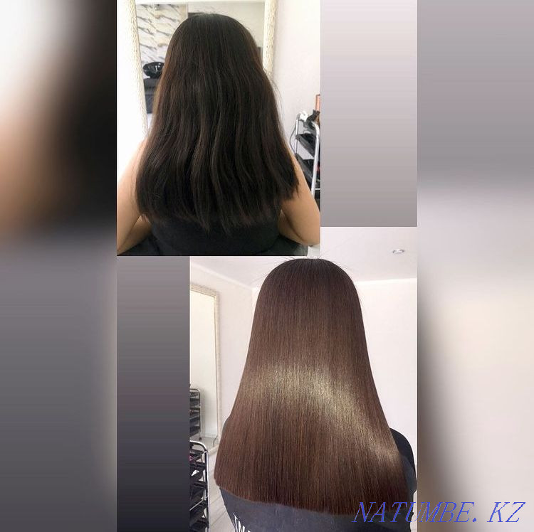 I provide Keratin/Botox service Ust-Kamenogorsk - photo 7