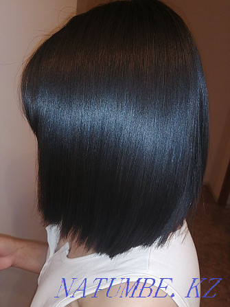 Keratin straightening, hair botox, BUSTAP Karagandy - photo 8