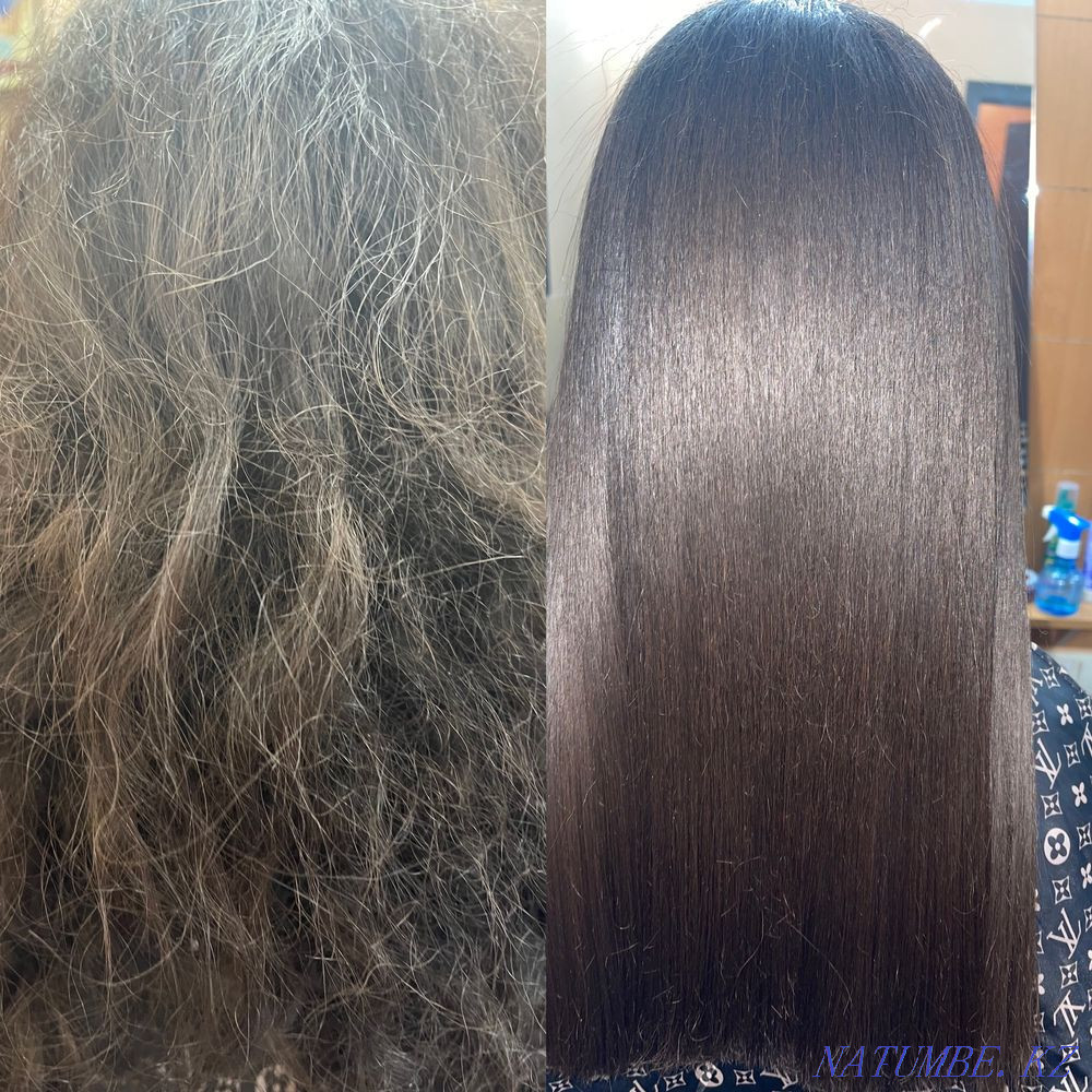 АКЦИЯ!Кератин ,ботокс волос Петропавловск - изображение 2