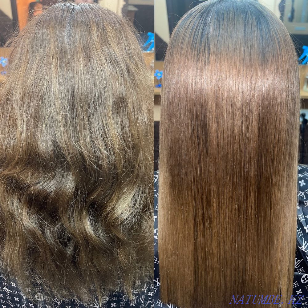 АКЦИЯ!Кератин ,ботокс волос Петропавловск - изображение 7