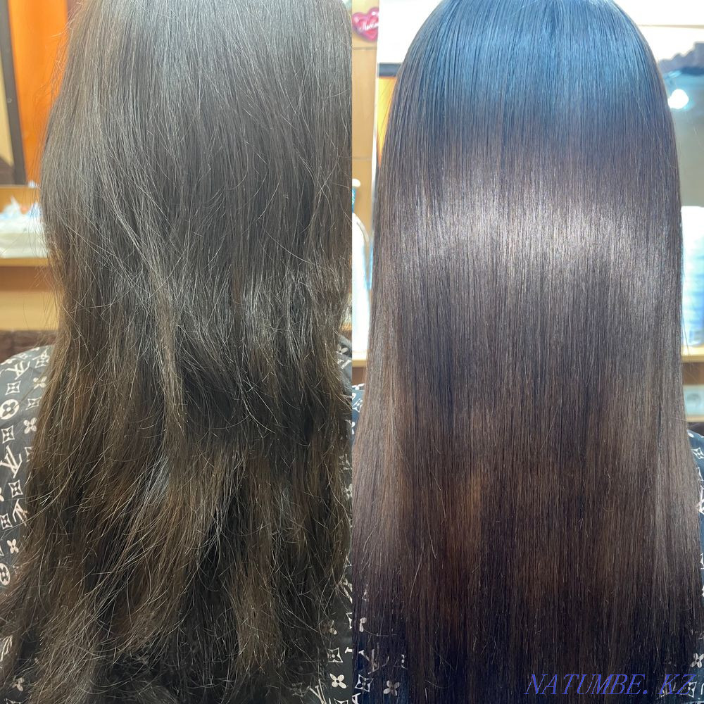 АКЦИЯ!Кератин ,ботокс волос Петропавловск - изображение 6