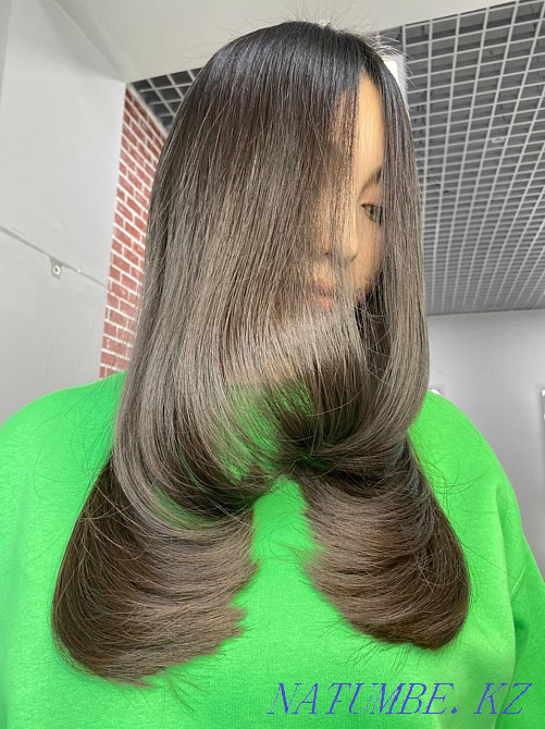 Услуги стилиста с выездом на дом Алматы - изображение 2