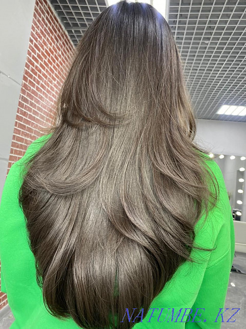 Услуги стилиста с выездом на дом Алматы - изображение 1