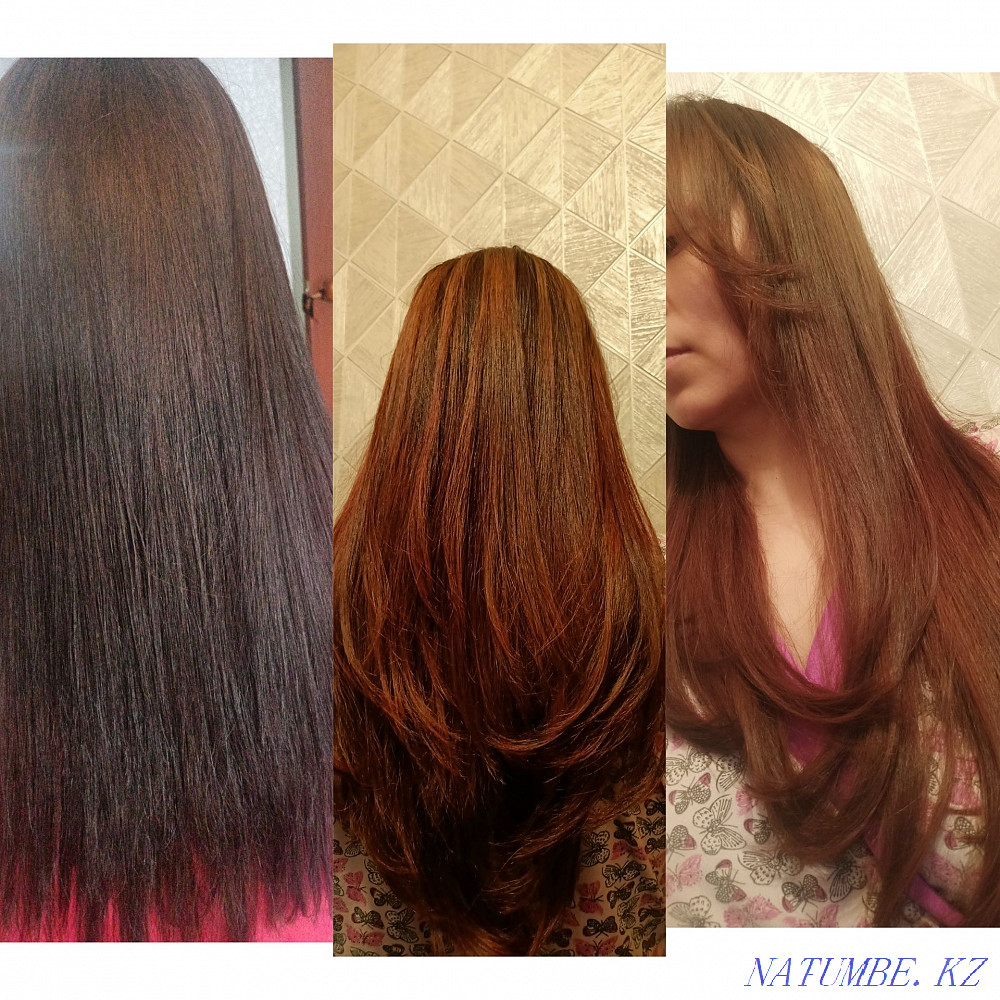 Услуги стилиста с выездом на дом Алматы - изображение 3