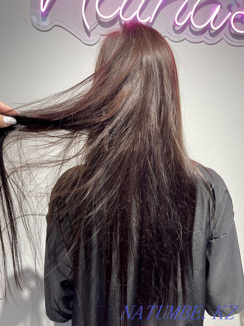 Кератин ,ботокс ,холодное восстановление !!! Астана - изображение 5