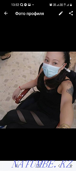 Парикмахер мастер класс на выезд Алматы - изображение 1