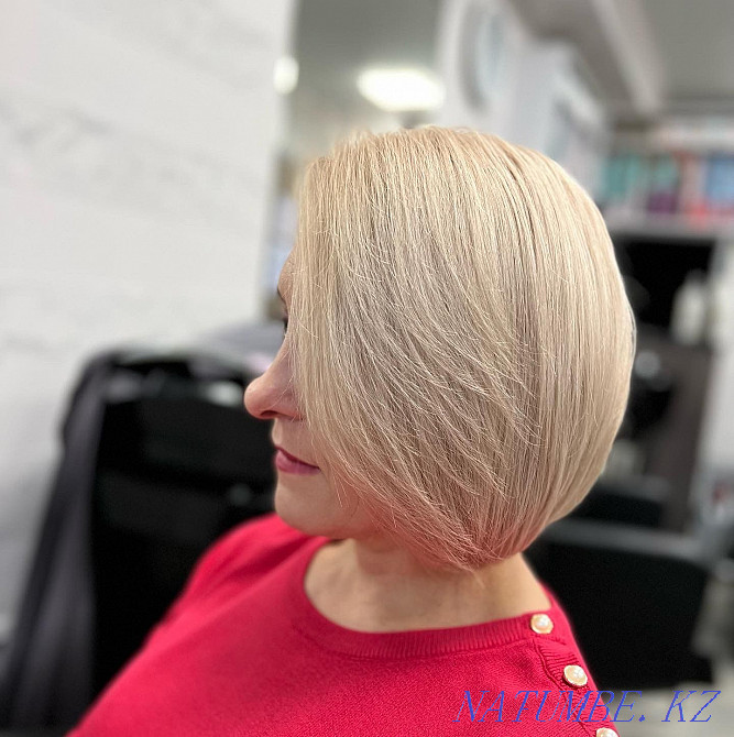 Looking for models for free haircuts!!! Нуркен - photo 1